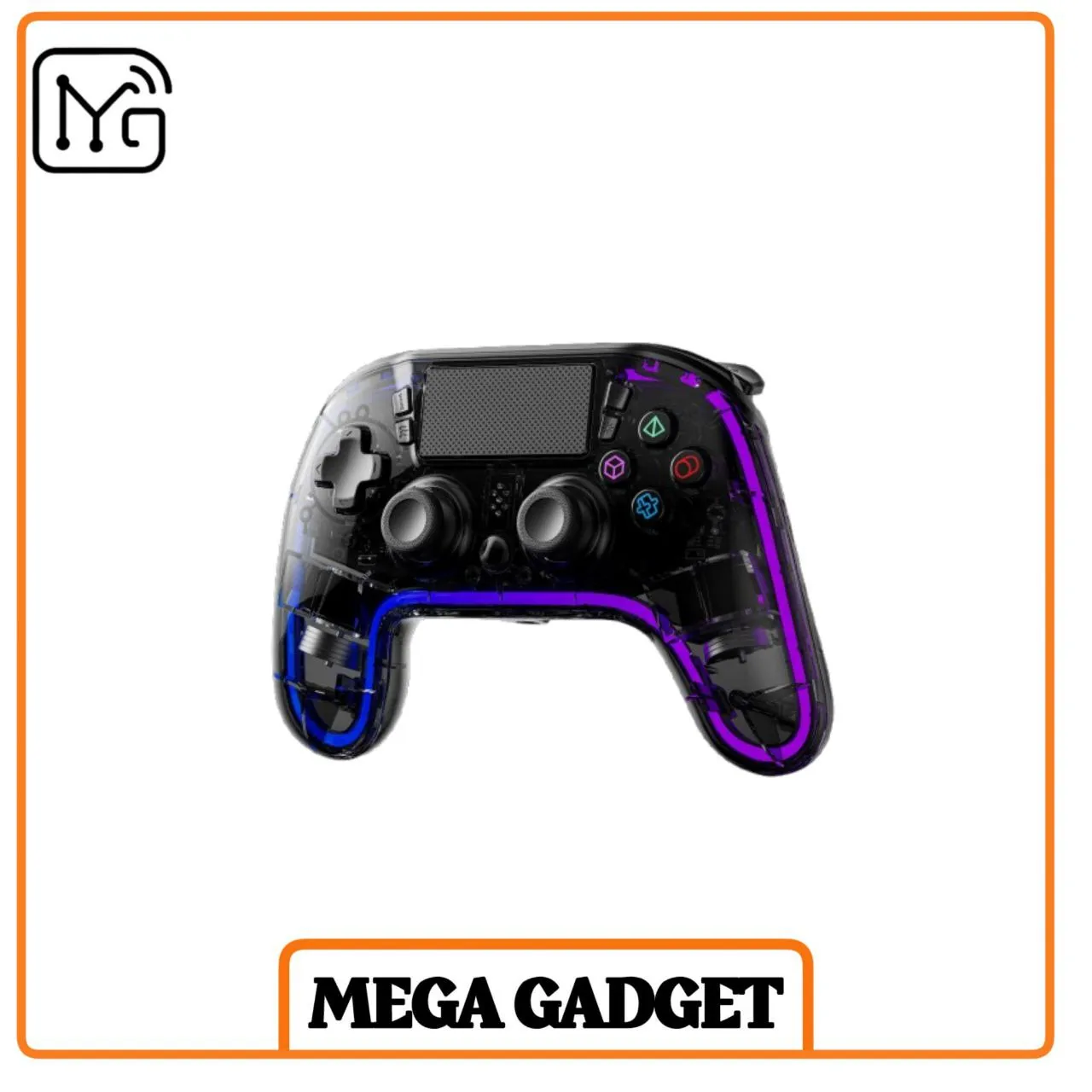 دسته بازی پرودو مدل PDX629 بی سیم