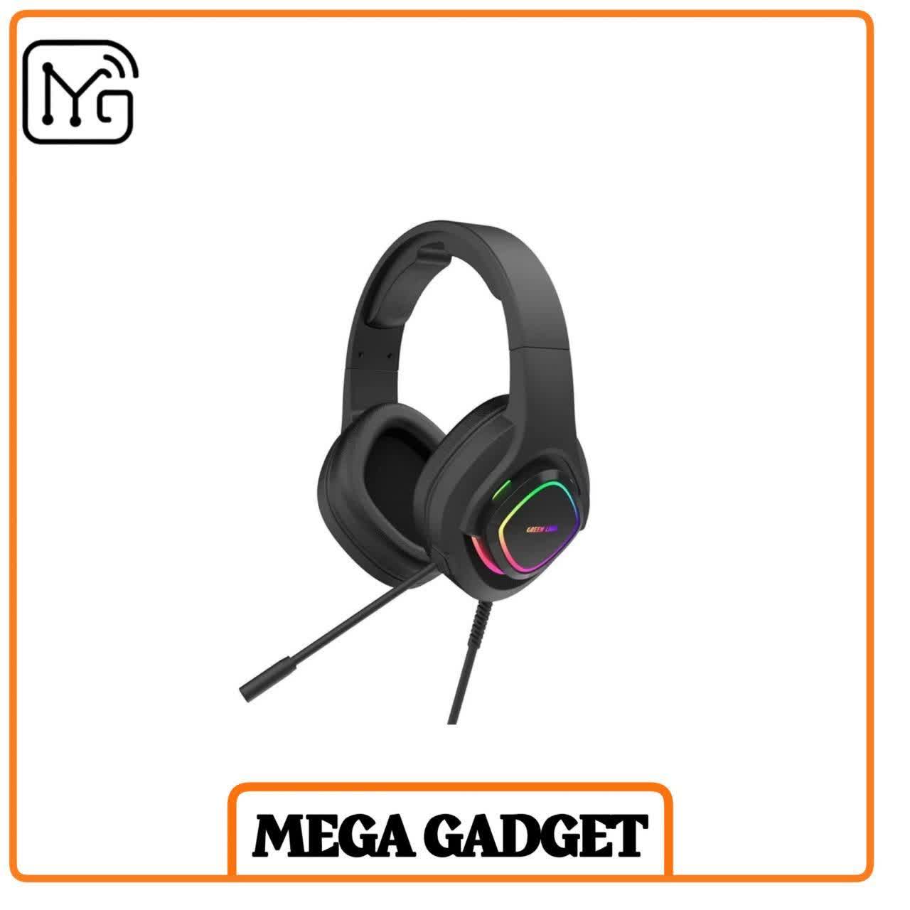 هدفون گیمینگ گرین لاین مدل GP32X