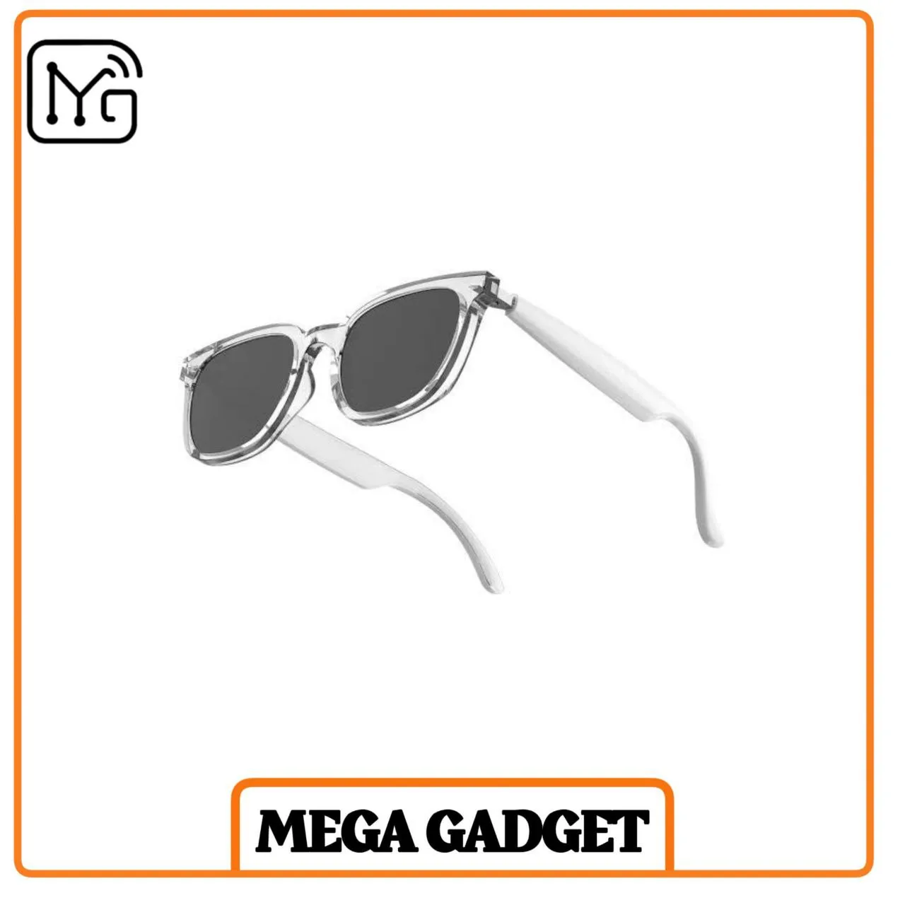 عینک آفتابی هوشمند پاورولوژی Powerology Nice Smart Audio Sunglasses