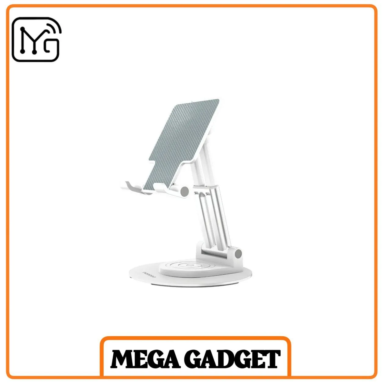 پایه نگه دارنده موبایل و تبلت پرودو مدل (Adjustable Telescopic Rod (PDCCT22WH