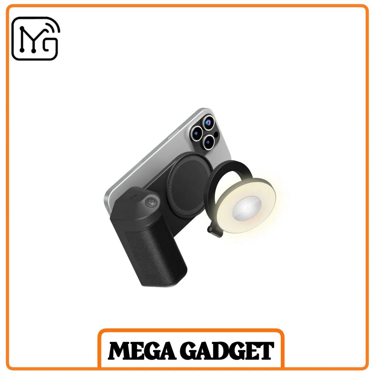 پاوربانک مگسیف مدل PDPBH22BK