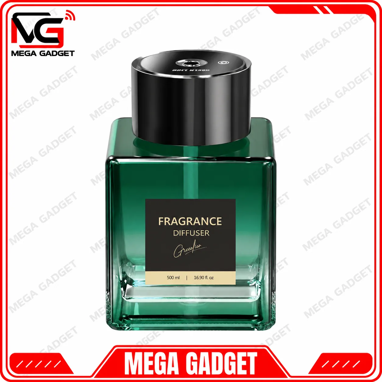 خوشبوکننده هوا گرین لاین مدل Mega Fragrance Diffuser 500ml