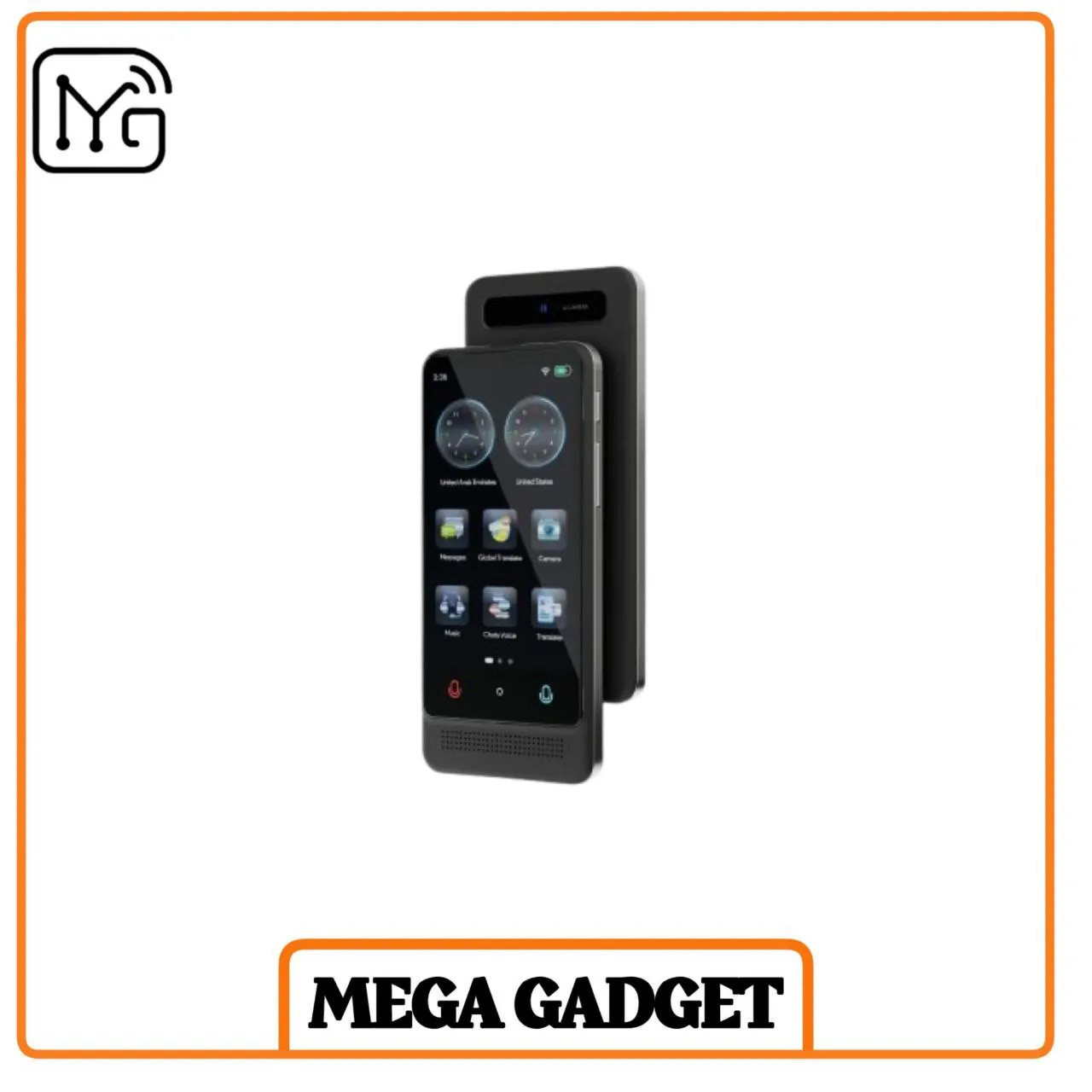 مترجم هوشمند پاورولوژی مدل PWAITSM12