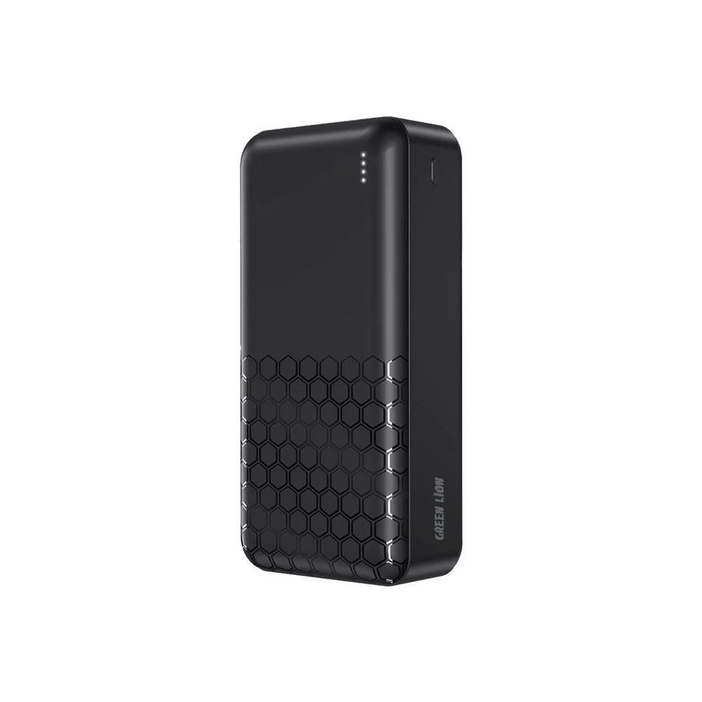 پاور بانک 22.5 وات گرین لاین مدل Rome 30000mAh