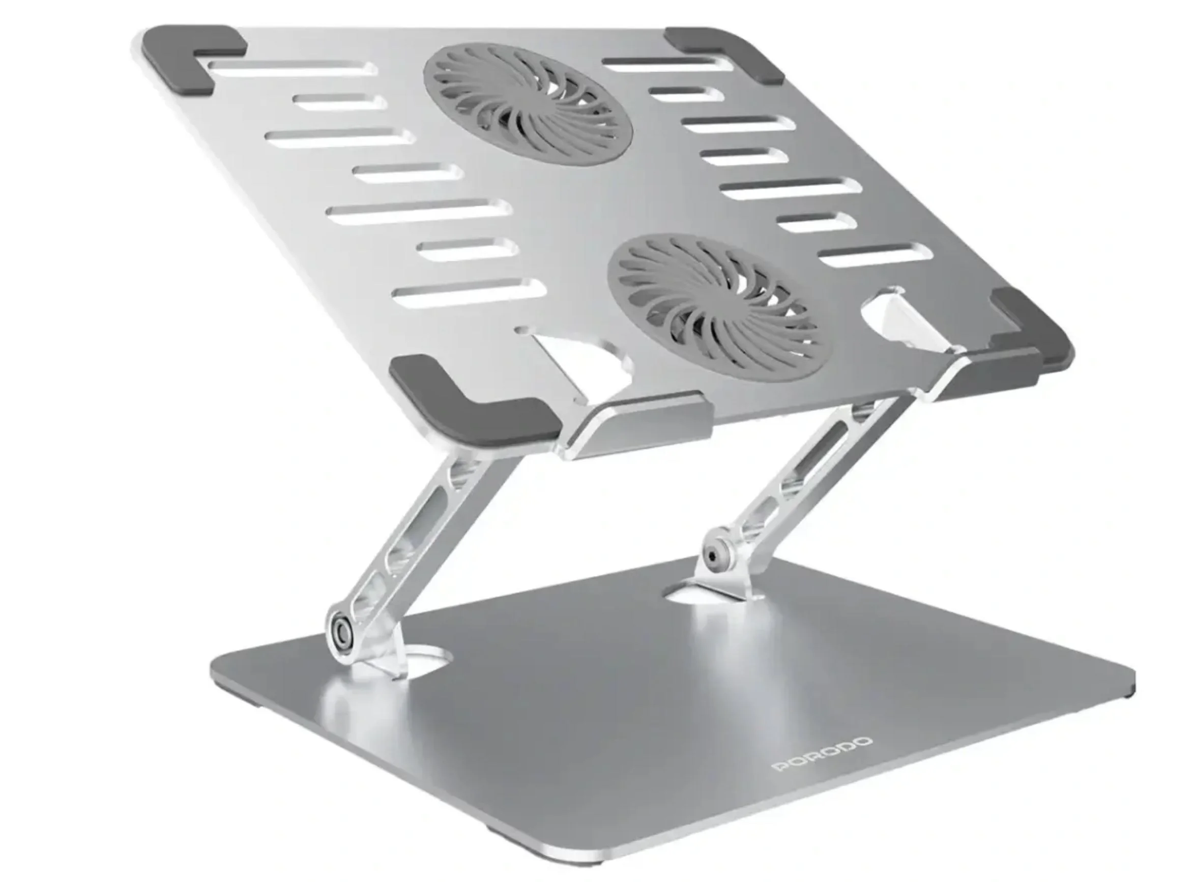استند و خنک کننده لپتاپ Porodo Aerodesk PDGFF01T