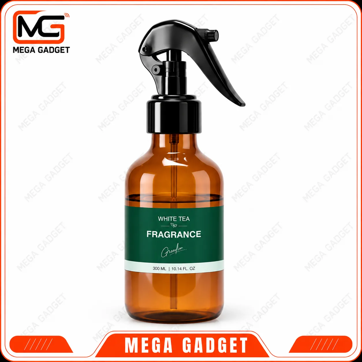 اسپری خوشبو کننده چای سفید گرین لاین 300 میلی لیتر