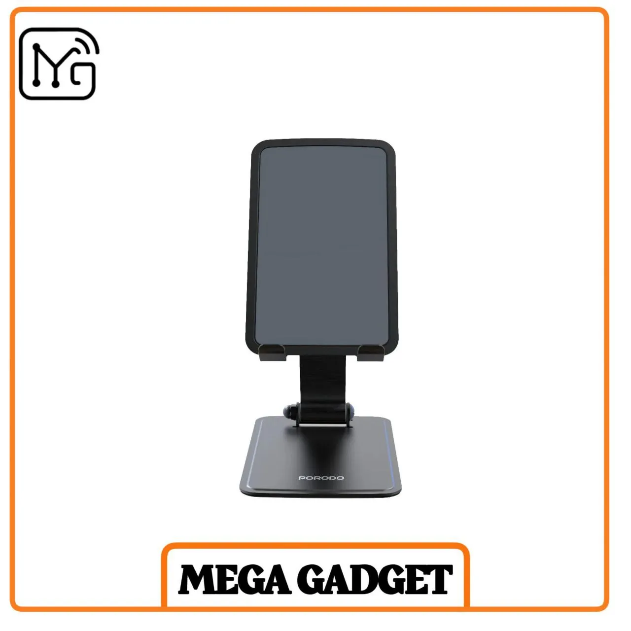پایه نگه دارنده موبایل و تبلت پرودو مدل (Foldable Desktop Stand (PDCCT15GY
