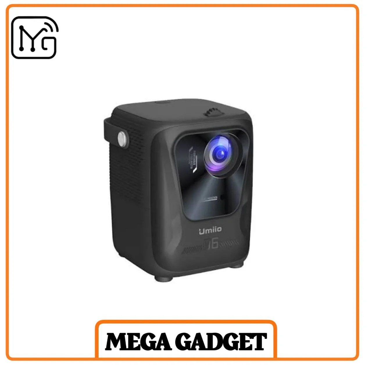 ویدئو پروژکتور گیمینگ اندرویدی Umiio Q4 Pro