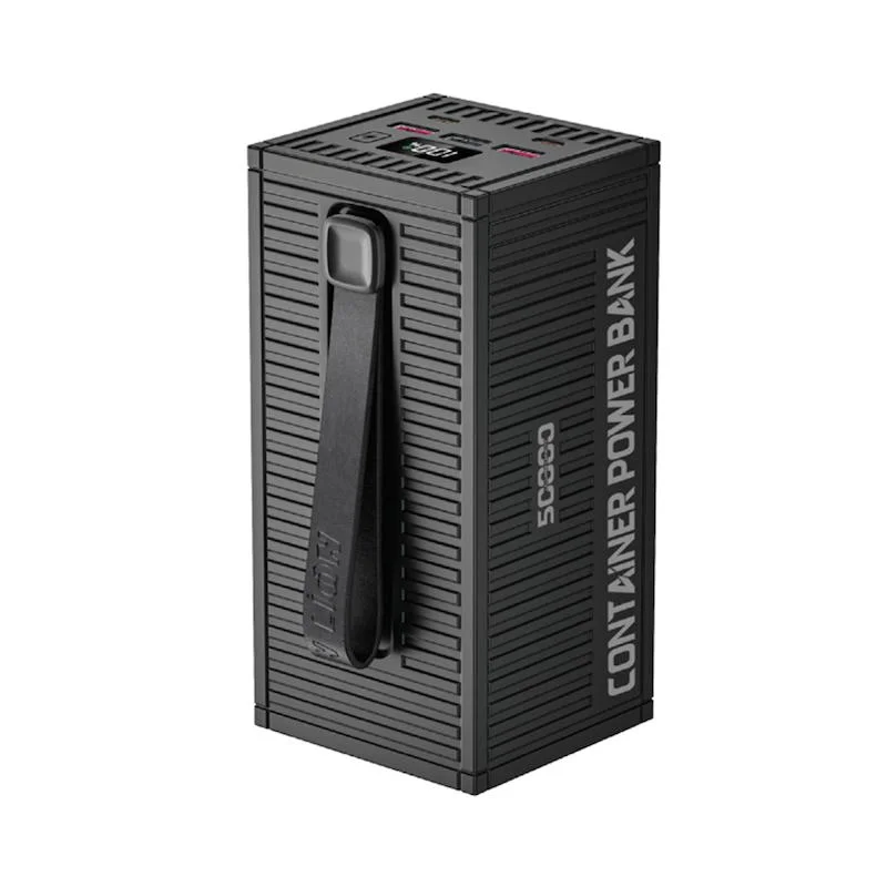 پاوربانک گرین لاین مدل GL-PX63 Container ظرفیت ۵۰۰۰۰ میلی آمپر