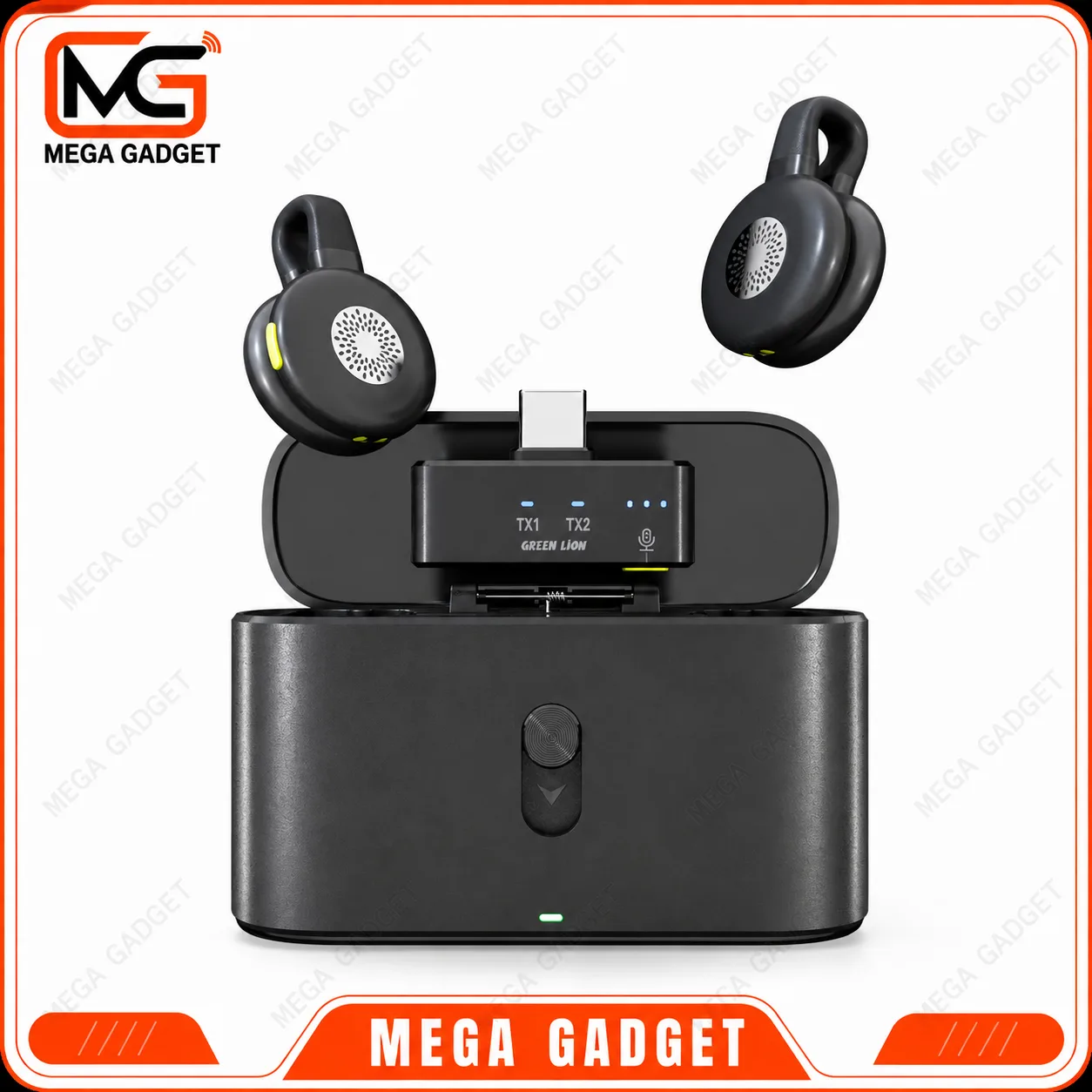 میکروفون بی‌سیم گرین لاین مدل GM-95X