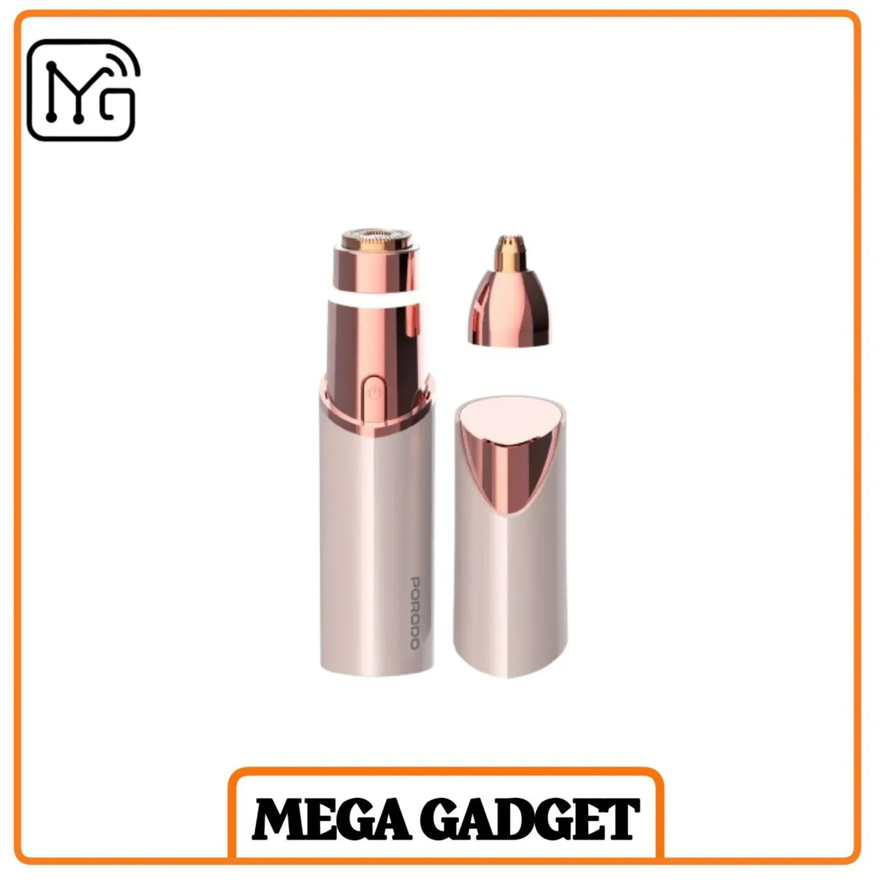 ماشین اصلاح موی صورت بانوان پرودو مدل PDLFST1012