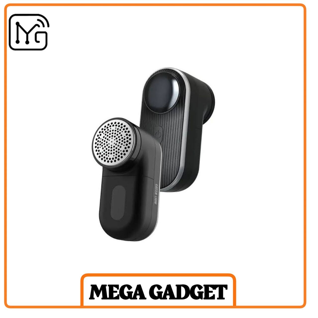 پرزگیر لباس گرین لاین مدل Lint X