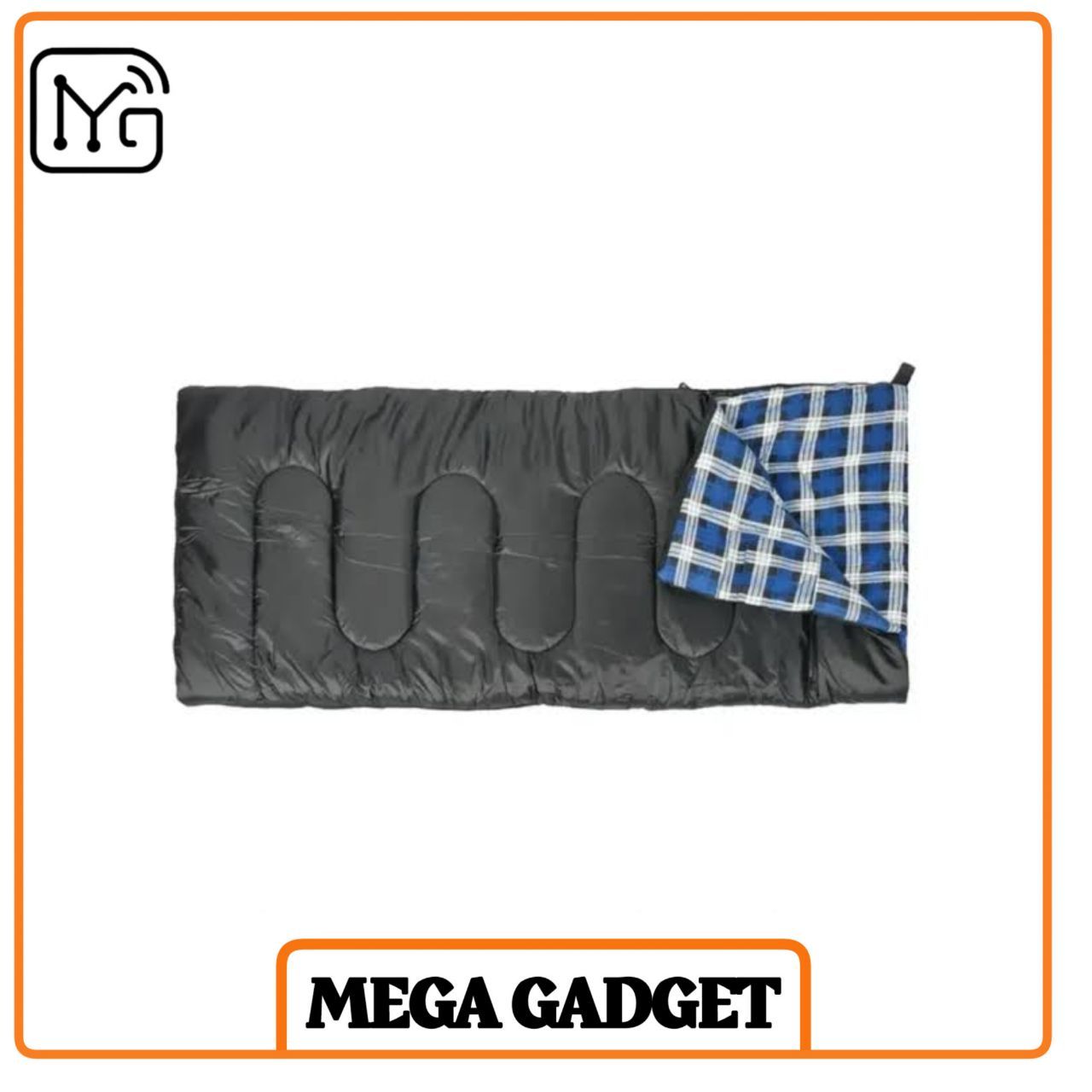 کیسه خواب پلی استر قابل شستشو گرین لاین مدل sleep mate