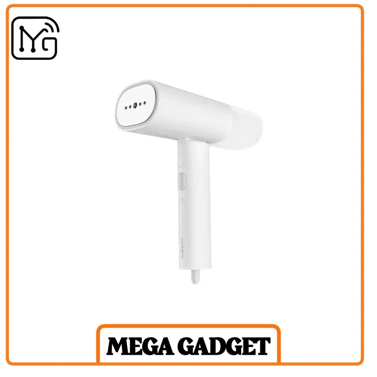 اتو بخار دستی شیائومی میجیا Mijia Handheld Garment Steamer 2 MJGTJ02LF