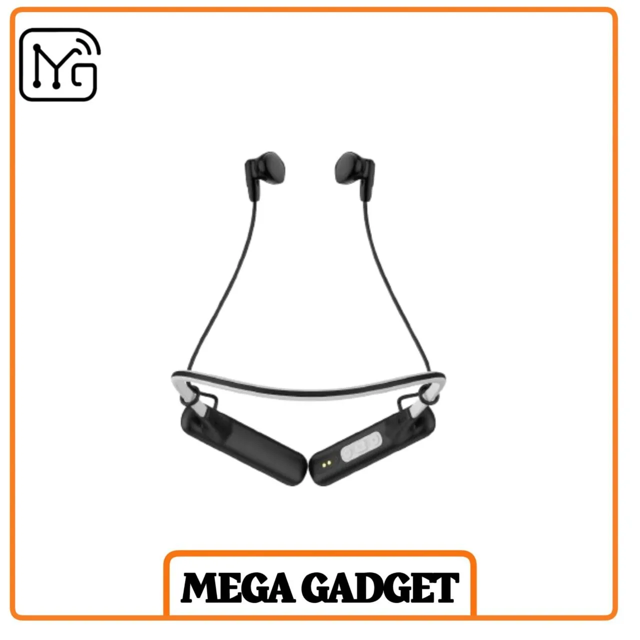 هندزفری بی‌سیم پاورولوژی مدل PWA23WNKB با نویز کنسلینگ