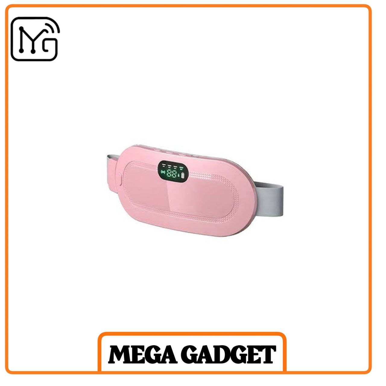 کمربند تسکین درد دوران قاعدگی