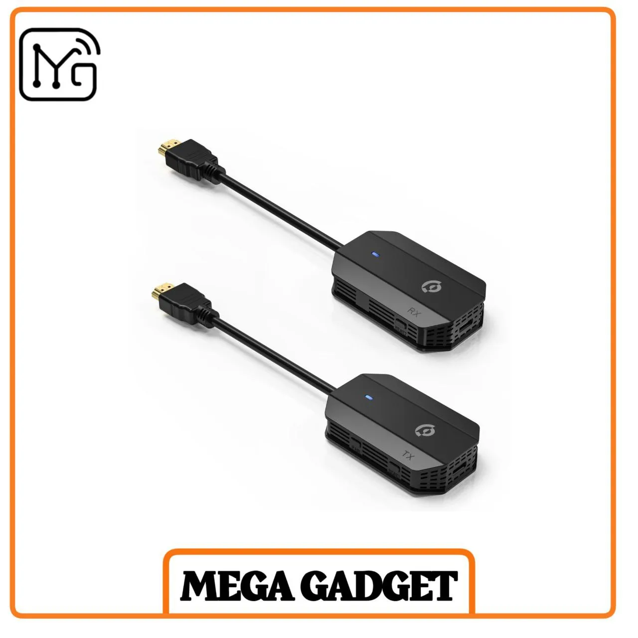 دانگل انتقال تصویر بی سیم HDMI پاورولوژی