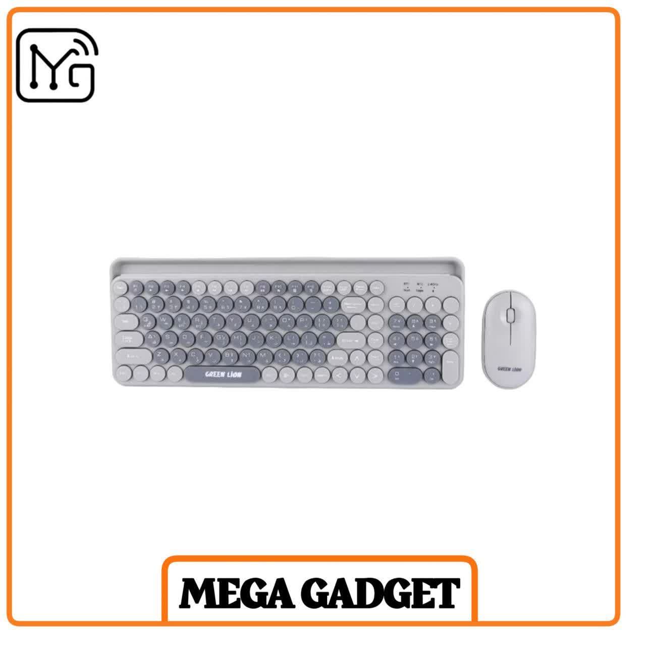 ست ماوس و کیبورد بی‌سیم گرین لاین Duo