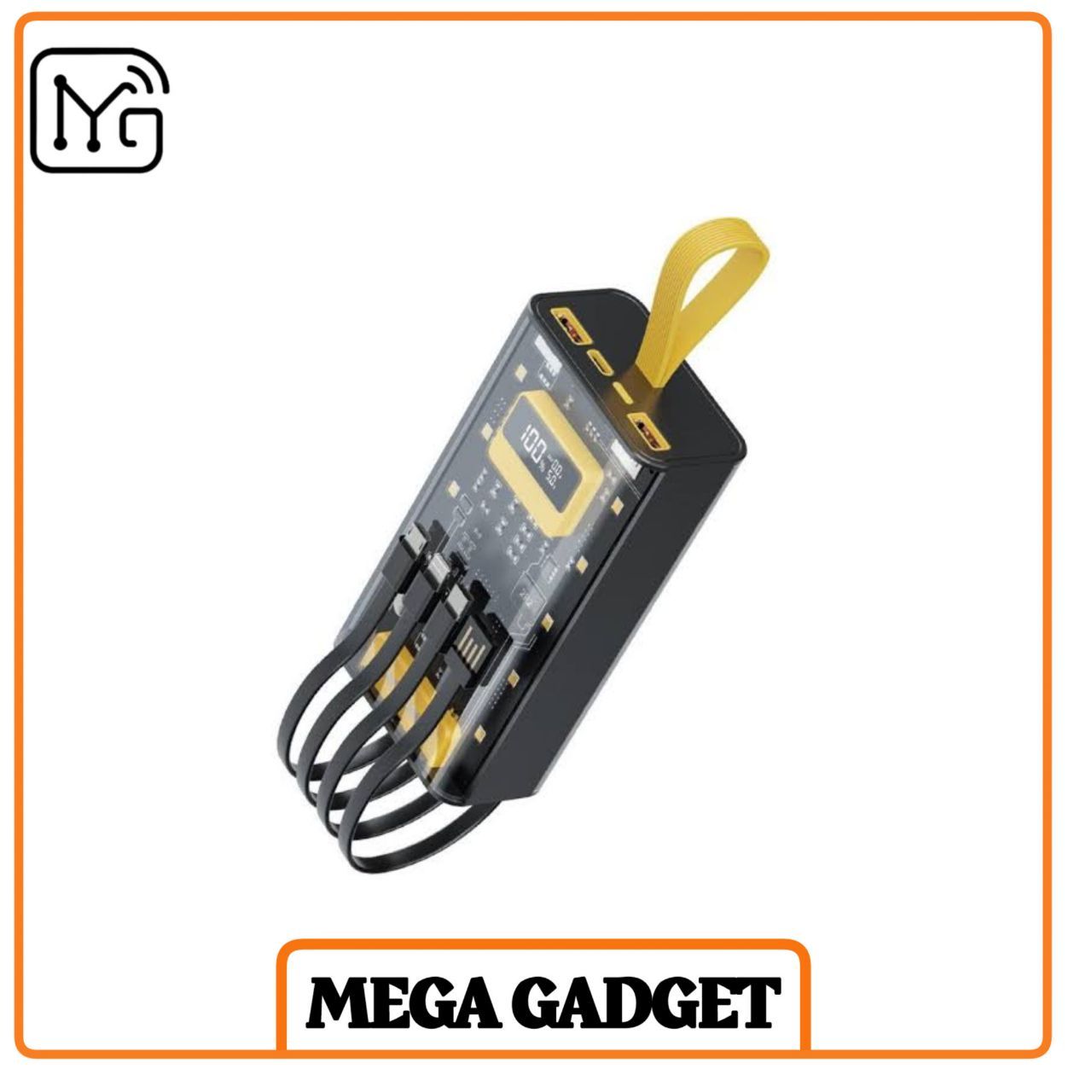 پاوربانک (PD و فست شارژ) Green Lion 20W 20000mAh مدل GNTRAPB20KBK