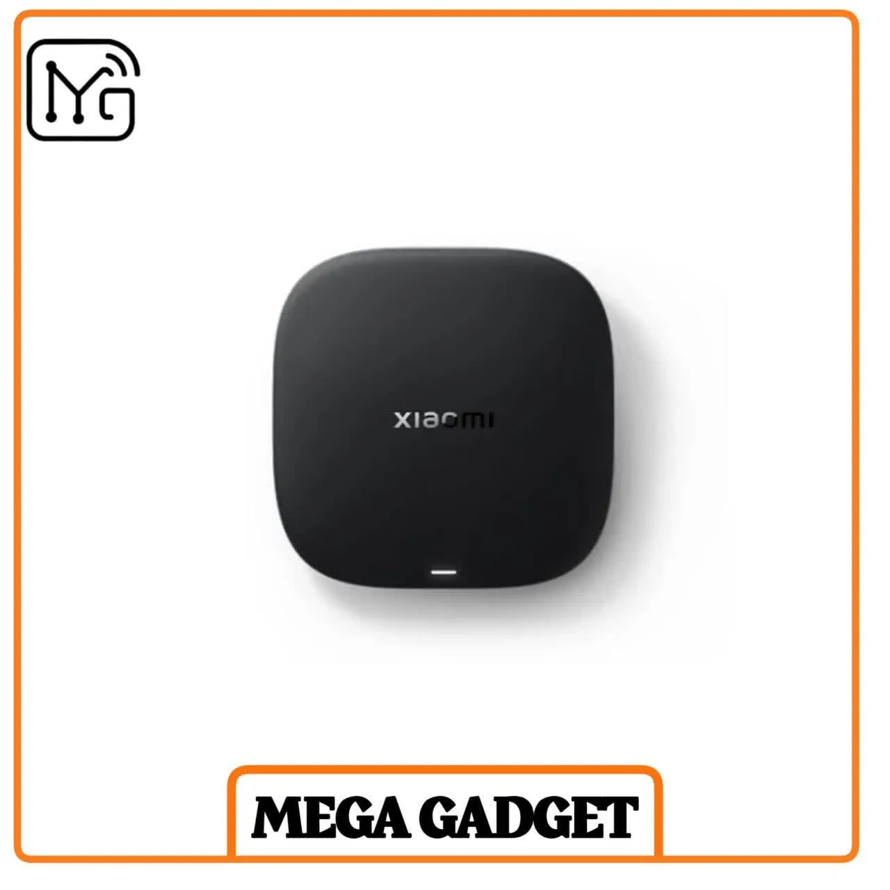 اندروید باکس شیائومی مدل Mi Box S نسل ۳ با حافظه ۳۲ گیگابایت و ریموت