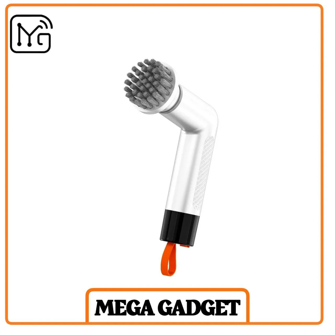 فرچه شستشو شارژی پرودو Porodo MiniSpin Electric Cleaning Brush PDS3CB