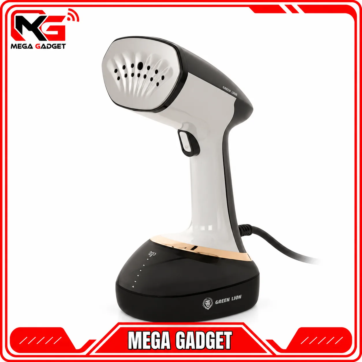 اتو بخار دستی گرین لاین مدل Steam Master BX-350