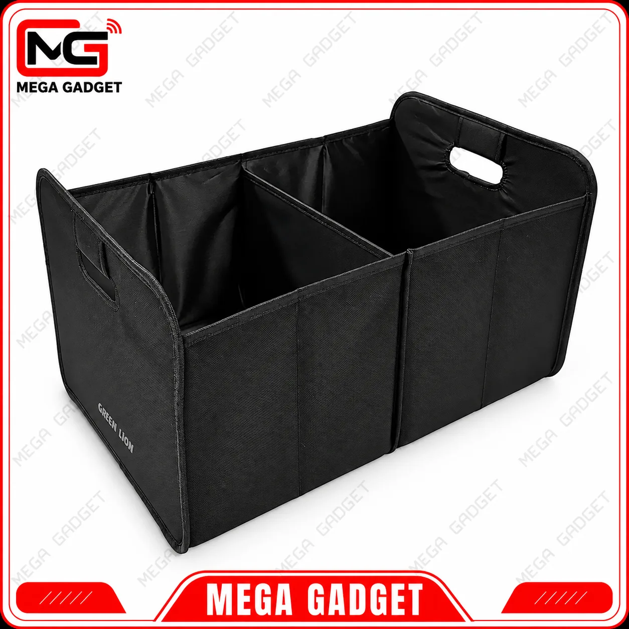 نظم دهنده صندوق عقب خودرو گرین لاین مدل GNCARTNK40L