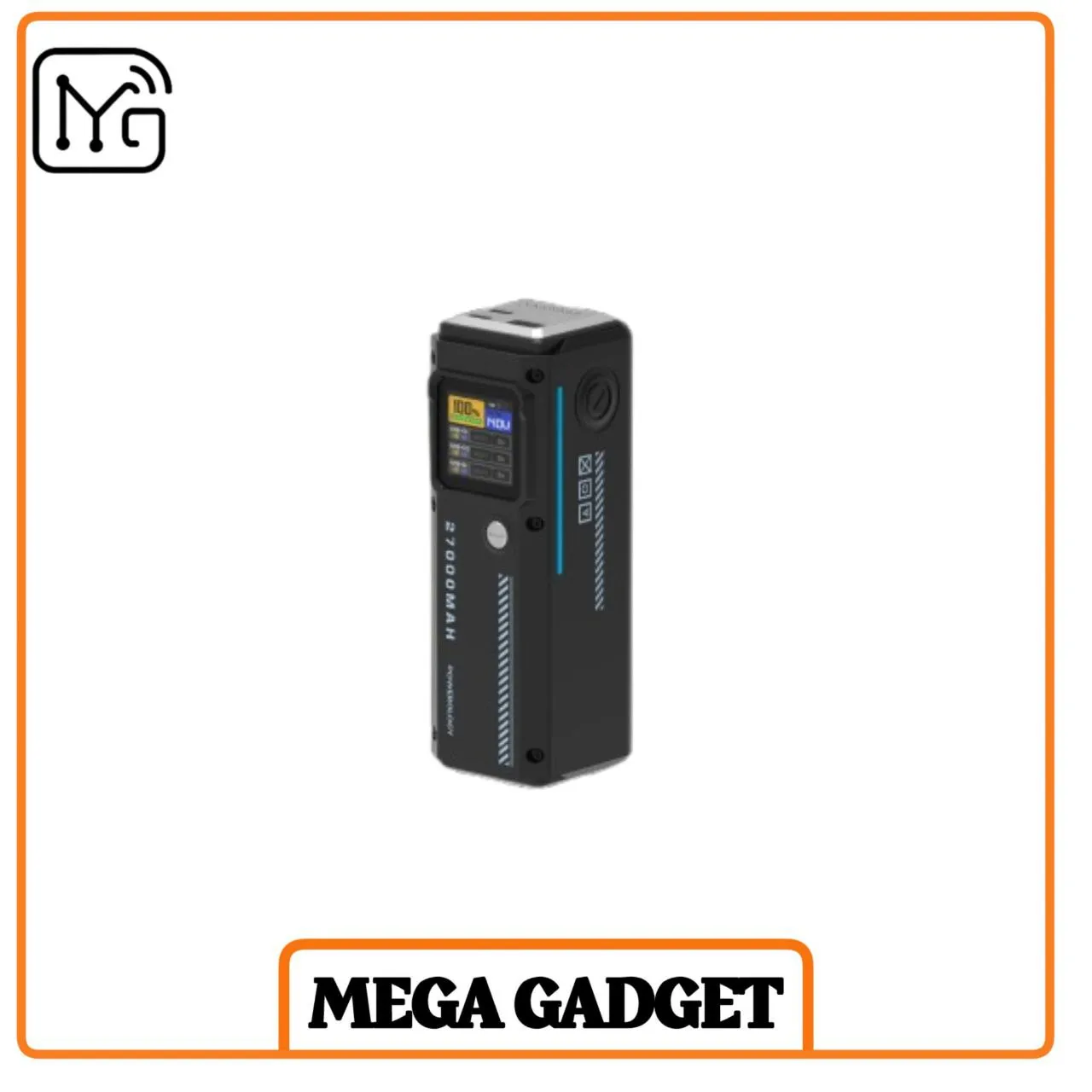 پاور بانک 140 وات پاورولوجی مدل PPBCHA83 ظرفیت 27000 میلی آمپر ساعت