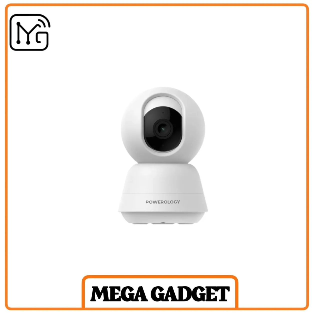 دوربین کنترل کودک پاورولوژی مدل PSM003