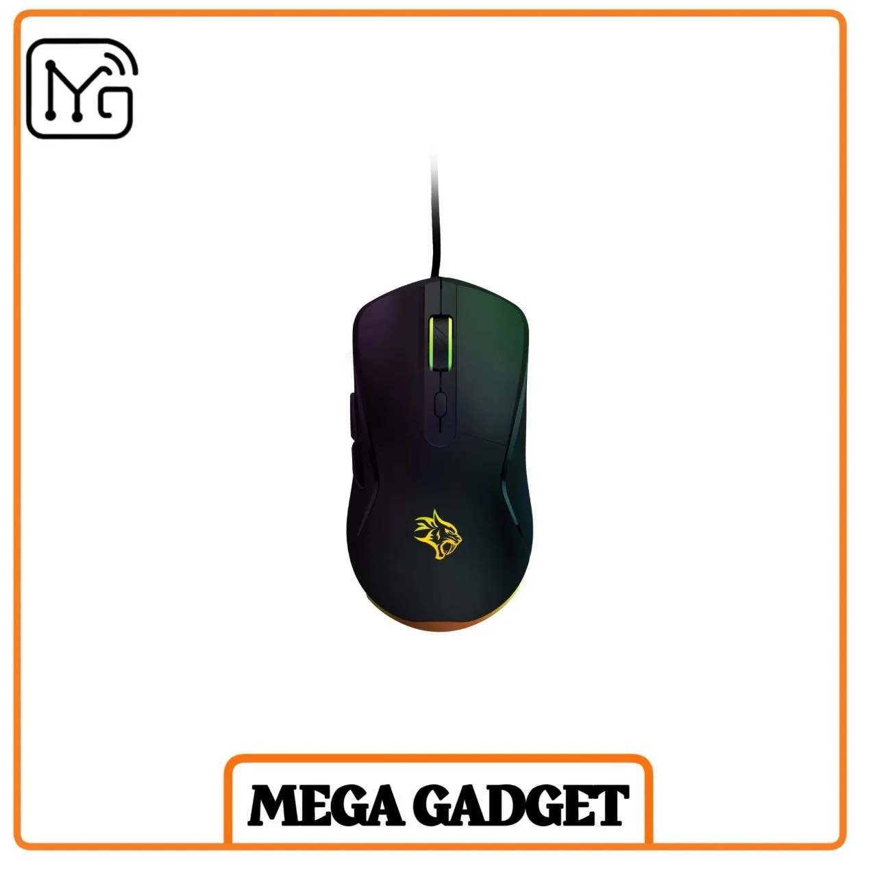 ماوس گیمینگ پرودو مدل PDX322 با سیم