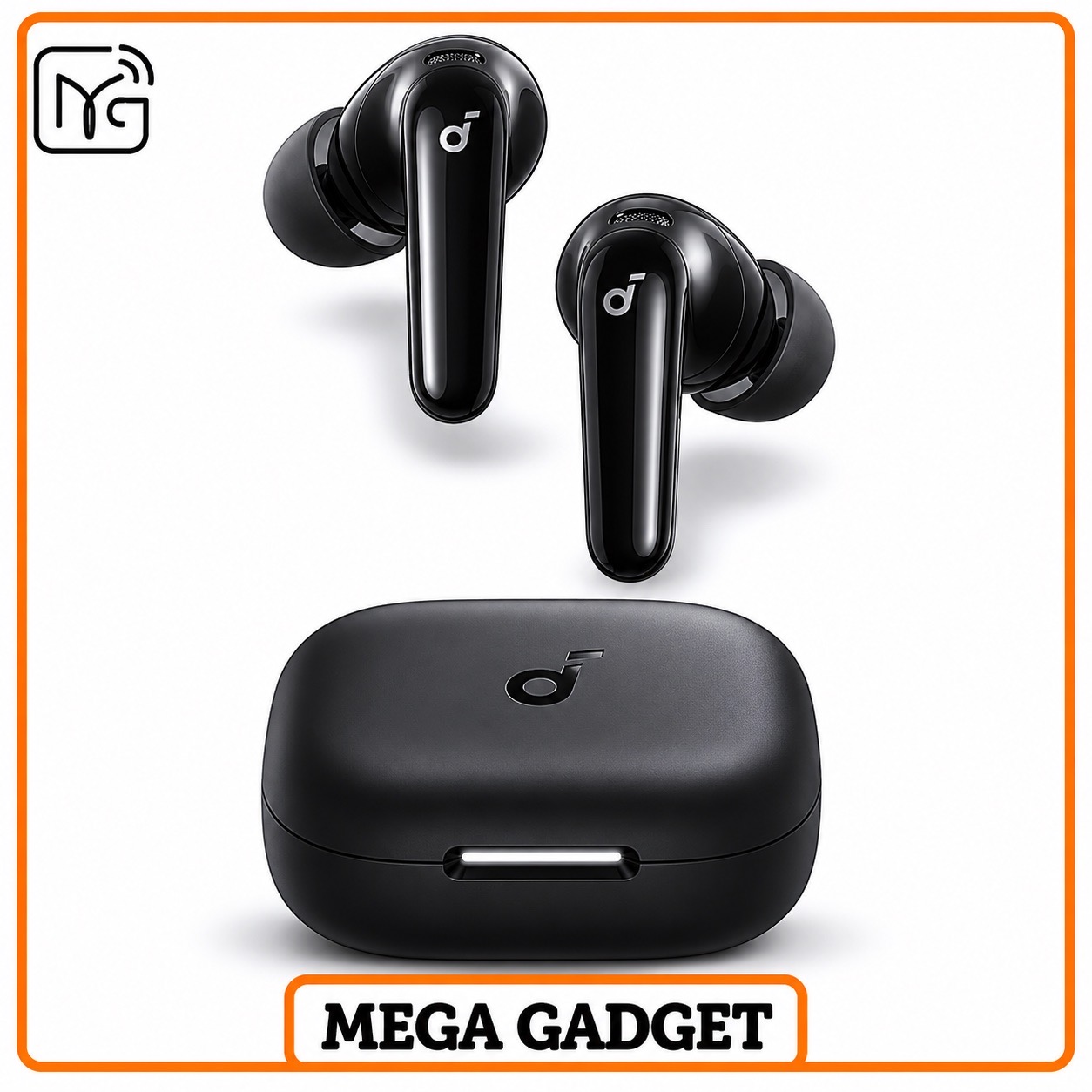 هدفون بی سیم انکر مدل Soundcore R60i NC
