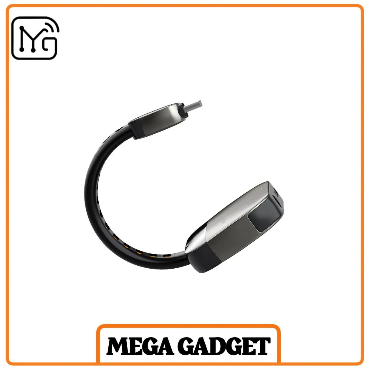 Powerology 2-IN-1 Adapter Type-C To 3.5mm AUX تبدیل
